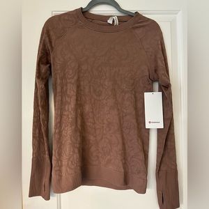 Lululemon Women’s “Rest Less” Pullover